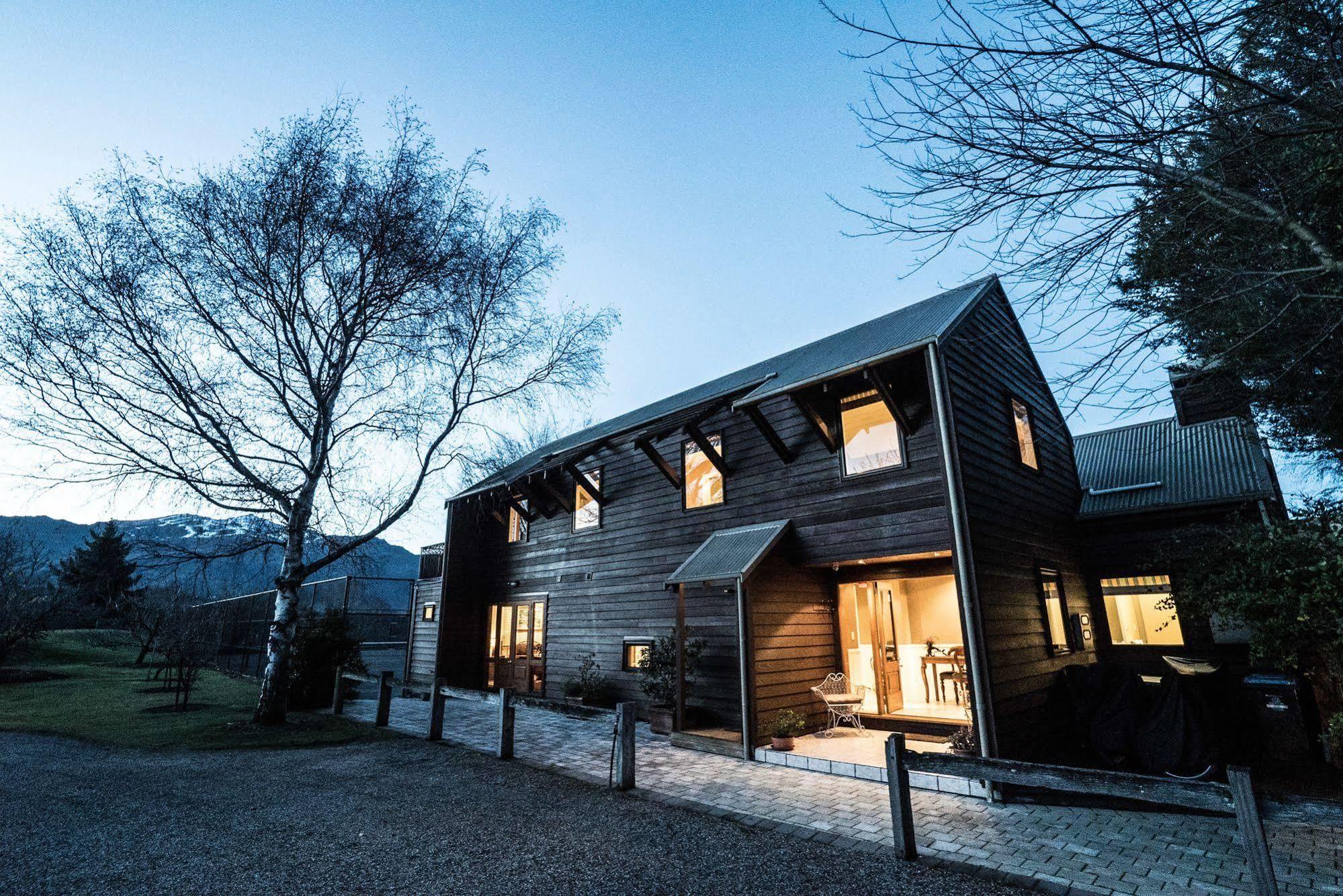Manata Homestead & Lodge Queenstown Ngoại thất bức ảnh