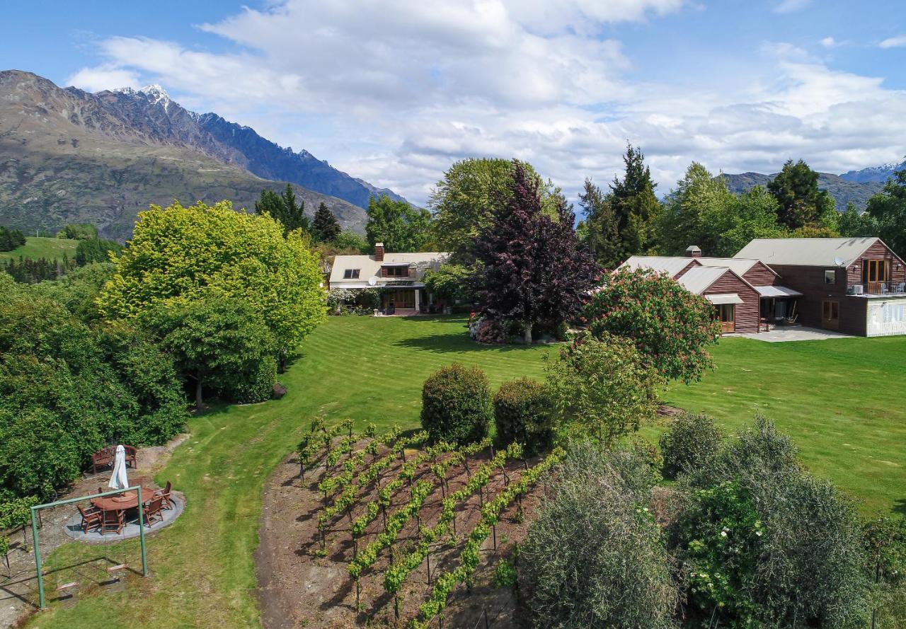 Manata Homestead & Lodge Queenstown Ngoại thất bức ảnh